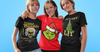 Women's Christmas T-Shirts