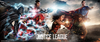 Justice League Movie Premium Women's T-Shirts