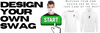 Upload Your Design & Create Your Own Swag