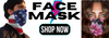 Face Masks/Neck Gaiters