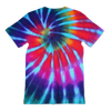 Tie Dye Pattern Premium Adult T-Shirt - Mr.SWAGBEAST