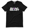 SWAGBEAST Men/Unisex Premium Branded T-Shirt - Mr.SWAGBEAST