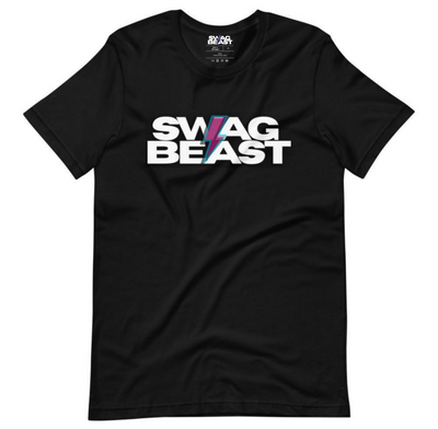 SWAGBEAST Men/Unisex Premium Branded T-Shirt - Mr.SWAGBEAST