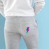 Premium Fleece SwagBeast Lighting Bolt Joggers - Mr.SWAGBEAST