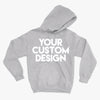 Design Your Own Men/Unisex Hoodie - Mr.SWAGBEAST