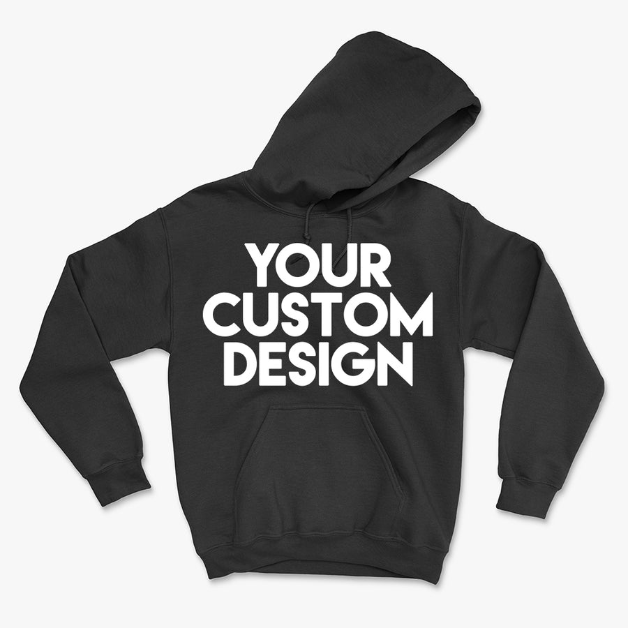 Design Your Own Men/Unisex Hoodie - Mr.SWAGBEAST