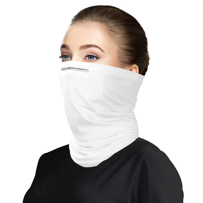 Printed Snood Scarf/Bandana - Mr.SWAGBEAST