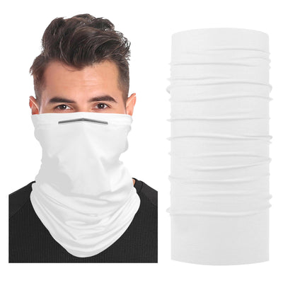 Printed Snood Scarf/Bandana - Mr.SWAGBEAST