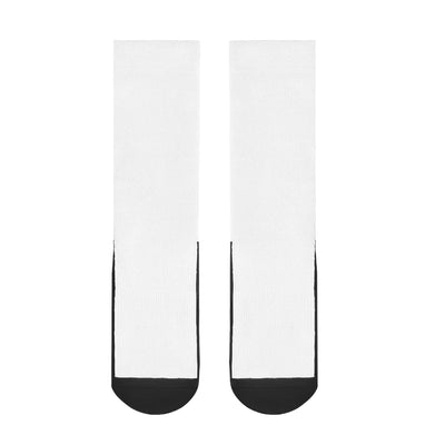 Customizable Crew Socks - Mr.SWAGBEAST
