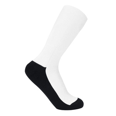 Customizable Crew Socks - Mr.SWAGBEAST