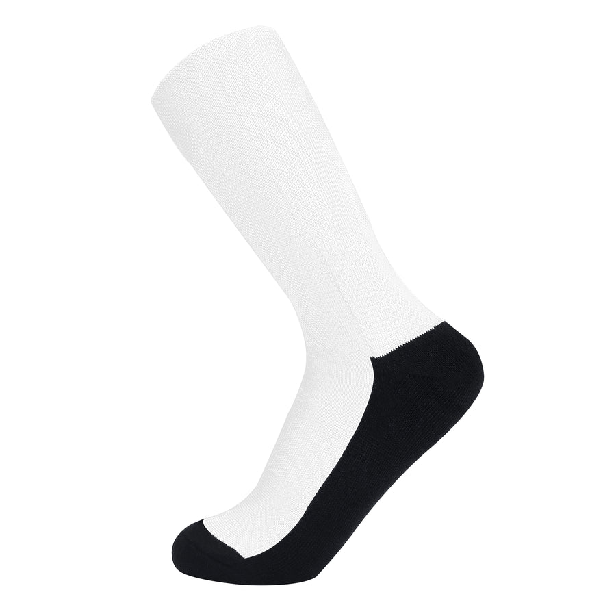 Customizable Crew Socks - Mr.SWAGBEAST