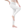 Customizable  All-Over Print Capri Yoga Leggings - Mr.SWAGBEAST