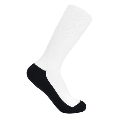 Customizable Crew Socks - Mr.SWAGBEAST