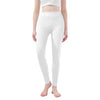 Customizable  All-Over Print Capri Yoga Leggings - Mr.SWAGBEAST