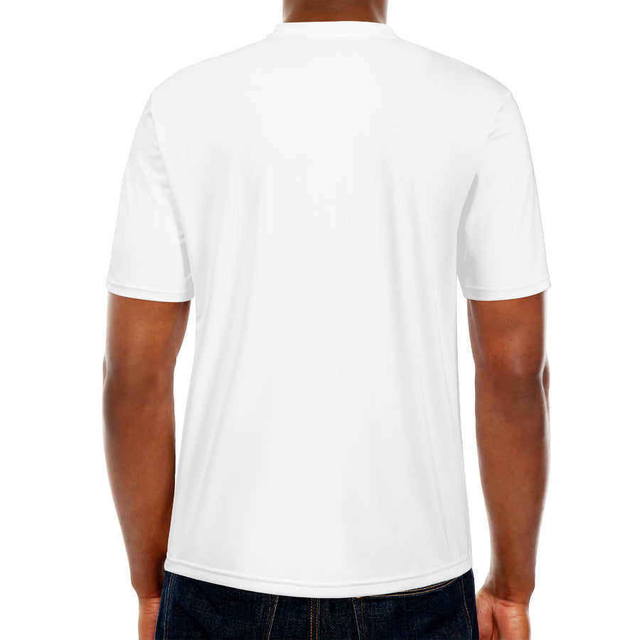 Customizable All Over Print Basic Tee - Mr.SWAGBEAST