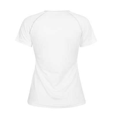 Customizable Women's All-Over Print T shirt - Mr.SWAGBEAST