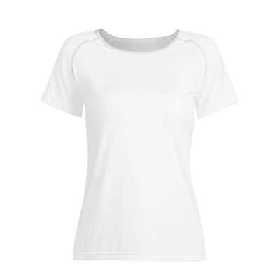 Customizable Women's All-Over Print T shirt - Mr.SWAGBEAST