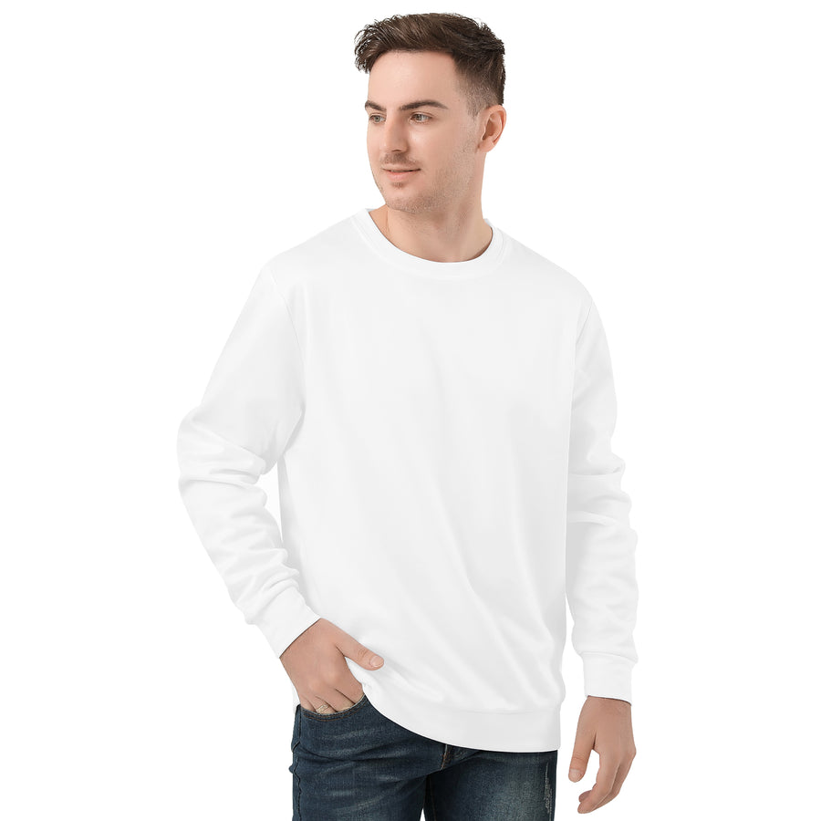 Customizable Men's All Over Print Sweater - Mr.SWAGBEAST