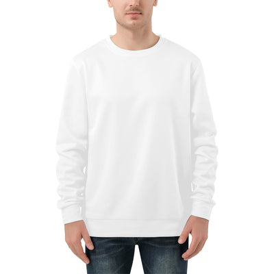 Customizable Men's All Over Print Sweater - Mr.SWAGBEAST