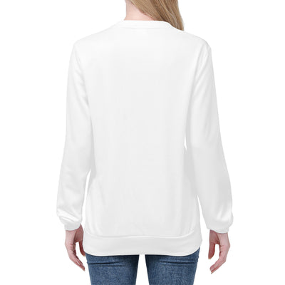 Customizable Women's All Over Print Sweater - Mr.SWAGBEAST