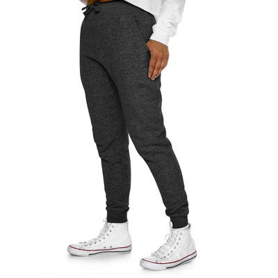 Premium Fleece SwagBeast Lighting Bolt Joggers - Mr.SWAGBEAST