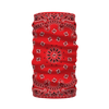 Red Bloods Bandana Neck Morf Scarf - Mr.SWAGBEAST
