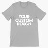 Custom Design Your Own Graphic (Unisex) TShirt - Mr.SWAGBEAST