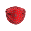 Red Bloods Bandana Face Mask - Mr.SWAGBEAST