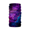 Blue Purple Space Nebula Neck Warmer Morf Scarf - Mr.SWAGBEAST
