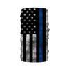 Blue Lives Matter Flag Neck Scarf Mask - Mr.SWAGBEAST