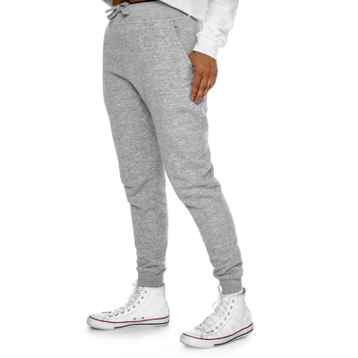 Premium Fleece SwagBeast Lighting Bolt Joggers - Mr.SWAGBEAST