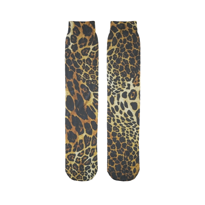 Lager Skin Print Tube Socks - Mr.SWAGBEAST