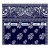 Crip Blue Cuz Bandana Sublimation Neck Gaiter - Mr.SWAGBEAST