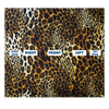Safari Print Neck Gaiter/Face Mask - Mr.SWAGBEAST