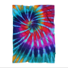 Tie Dye Pattern Premium Adult Blanket - Mr.SWAGBEAST