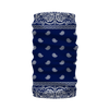 Crip Cuz Blue Bandana Neck Warmer Morf Scarf - Mr.SWAGBEAST