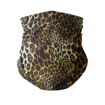 Safari Print Neck Gaiter/Face Mask - Mr.SWAGBEAST