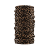 Leopard Fur Print Neck Warmer Morf Scarf - Mr.SWAGBEAST