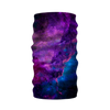 Blue Purple Space Nebula Neck Warmer Morf Scarf - Mr.SWAGBEAST