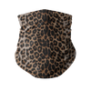 Leopard Fur Print Neck Gaiter/Face Mask - Mr.SWAGBEAST