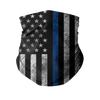 Blue Lives Matter Neck Gaiter/Face Mask - Mr.SWAGBEAST