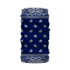 Crip Cuz Blue Bandana Neck Warmer Morf Scarf - Mr.SWAGBEAST