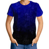 Blue Faded to Black Men's/Unisex Premium Adult T-Shirt - Mr.SWAGBEAST