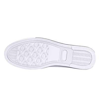 Crip Walk Crip Blue Bandana Low-Top Chuck Sneakers - Mr.SWAGBEAST
