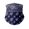 Crip Blue Cuz Bandana Sublimation Neck Gaiter - Mr.SWAGBEAST