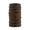 Leopard Fur Print Neck Warmer Morf Scarf - Mr.SWAGBEAST