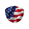 United States American Flag Face Mask - Mr.SWAGBEAST