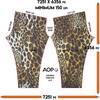 Lager Skin Print Leggings - Mr.SWAGBEAST
