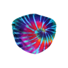 Tie Dye Pattern Face Mask - Mr.SWAGBEAST
