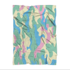 Pastel Colors Camo Premium Adult Blanket - Mr.SWAGBEAST